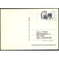 Aasiaat - Disco Bay - Greenland - Rolf Mller u/n - Brugt