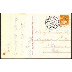 S�ndervig - Klitparti - Kiosken 70714 - Brugt