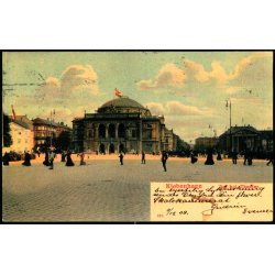 Kj�benhavn - Det kgl. Theater - Warburgs Kunstforlag u/n