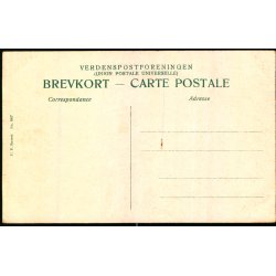 Aarhus - Strand ved Varna - C.F. Eneret 687 - Ubrugt