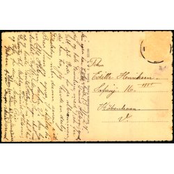 Aarhus - Skolegade - J.J.N. 121199 - Brugt