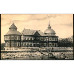 K�benhavn - Langelinies Pavillon - C.F. 24