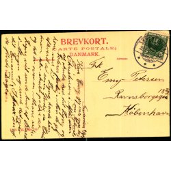 Fredericia Aar : 1767 - Warburg u/n - Brugt