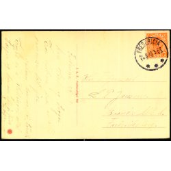 Fredericia - B�lows Monument - J.A.F. 768 - Brugt