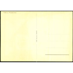 Fredericia - Mikaelis Kirke - O.P.O. 6637 - Ubrugt