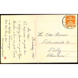 Banegaarden - Esbjerg - C.J.C.  67651 - Brugt