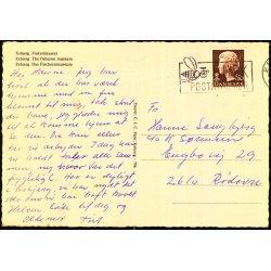 Esbjerg - Fiskerimuseet - C.I.C. 796 - Brugt