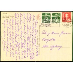 R�nshoved H�jskole - Wadmanns 7716 - Brugt