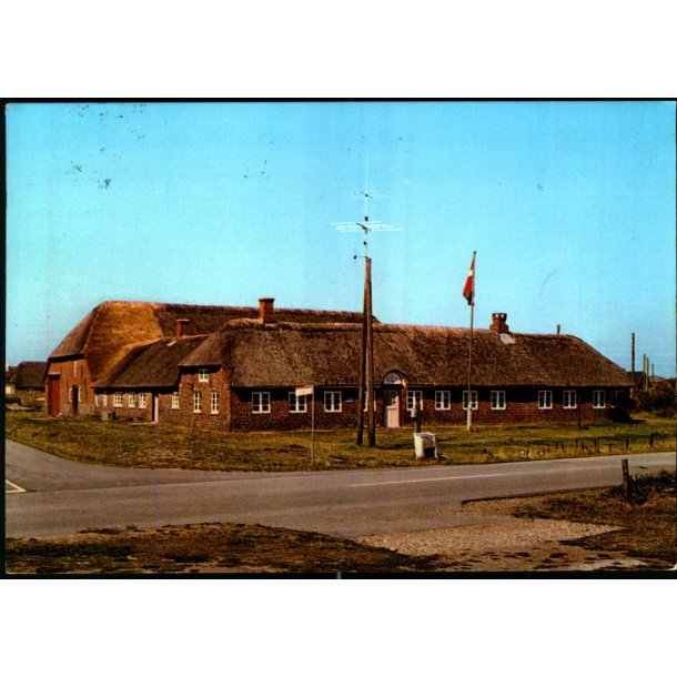 Nr. Lyngvig - Gl. Gaard - Stjerne Foto 1370 - Brugt