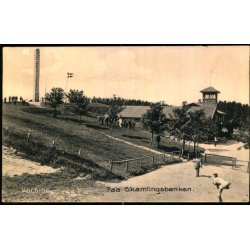 Kolding - Paa Skamlingsbanken - Stender 13333 - Ubrugt - S�lvfisk i kant !