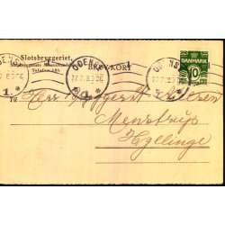 Slotsbryggeriet - Odense  - u/n - Brugt