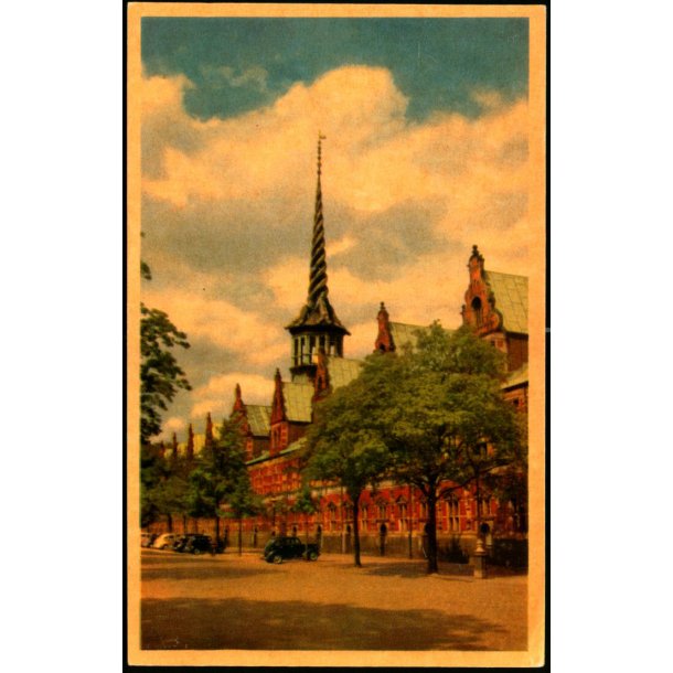  B�rsen - Wilkig &amp; Landsbo 905/13