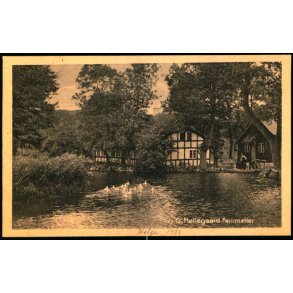 Mols - Gl. M�llegaard -  Femm�ller - Ebeltoft Bogh. 67307 - Brugt