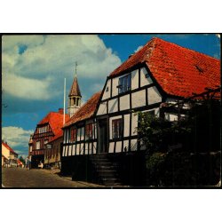 Trakt�rstedet  Mellem Jyder - Ebeltoft - Ellers Offeset 55 - Brugt