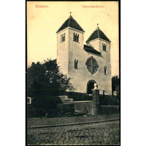Holstebro - Valgmenighedskirken - J.J.N. 2127 - Brugt