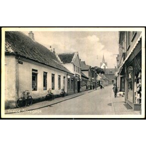 Thisted - Storegade - Stender T. 70 - Brugt