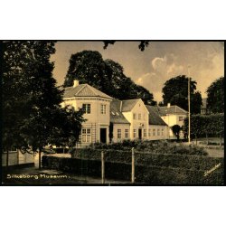 Silkeborg - Museum - Stender S. 393 K - Ubrugt