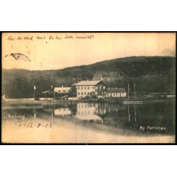 Silkeborg - Ny Hatten�s - N. Kj�rgaard u/n - Brugt