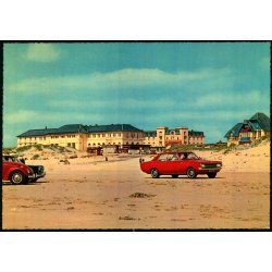 Vesterhavsbadet - Fan� - Stender 49 805/47 - Ubrugt