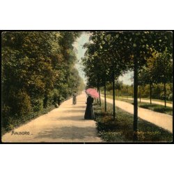 Aalborg - Solgangen i Frederikskilde - C. St. 875 - Brugt