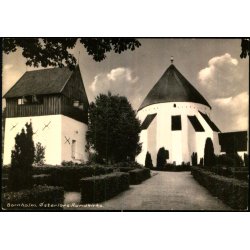 Bornholm - sterlars Rundkirke - Colbergs Bogh. 3196 - Brugt