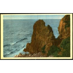 Bornholm - Talerstolen ved  Johns Kapel - Colbergs Bogh. 3 A - Ubrugt