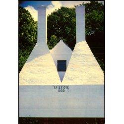 Bornholm - Teglkaas - W. Dams Bogh. 6020 - Ubrugt