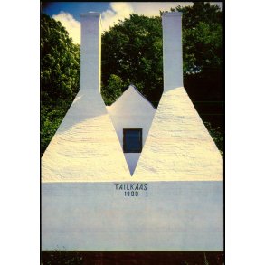 Bornholm - Teglkaas - W. Dams Bogh. 6020 - Ubrugt