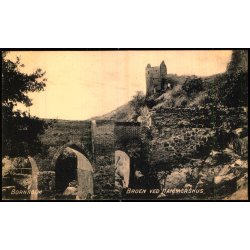 Bornholm - Broen ved Hammershus - Frits Srensens Bogh. 79 - Ubrugt