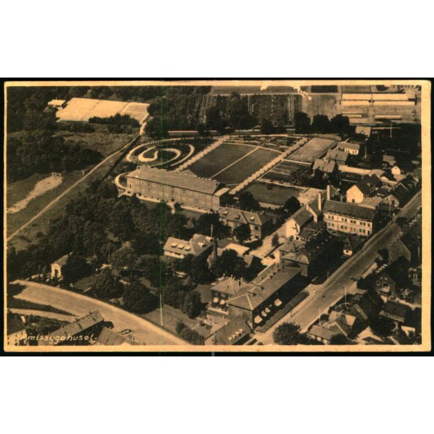 Amtssygehuset - G. Christensen 85068 - Brugt