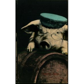 Gldeligt Nytaar - 1177 - Brugt