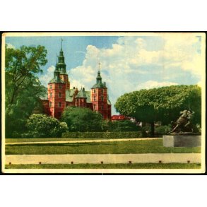 Kbenhavn - Rosenborg Slot - Rudolf Olsen 11 - Brugt