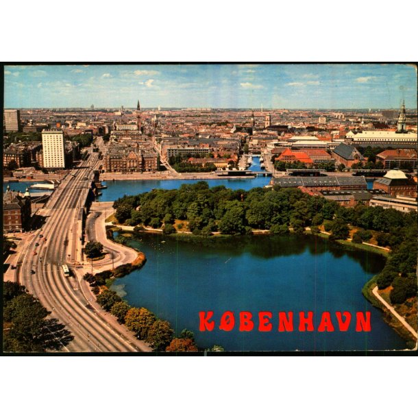 Udsigt - K�benhavn - Agenda 176 - Ubrugt
