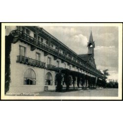 Helsing�r - Marienlyst - Stender H. 206 - Ubrugt