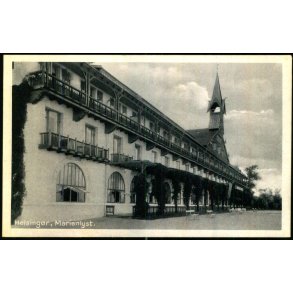 Helsing�r - Marienlyst - Stender H. 206 - Ubrugt