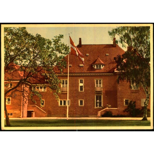 Helsing�r Vandrehjem - Hansen 520 - Brugt