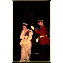 Dronning Elizabeth  II - Ubrugt