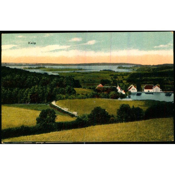 Kal� - C. Biehl 3245 - Ubrugt