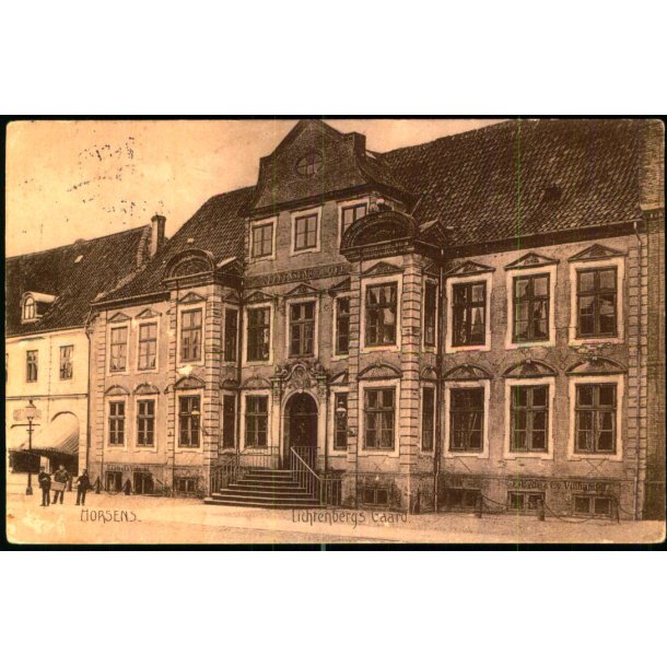 Horsens - Lichtenbergs Gaard - Stender 2700 - Brugt