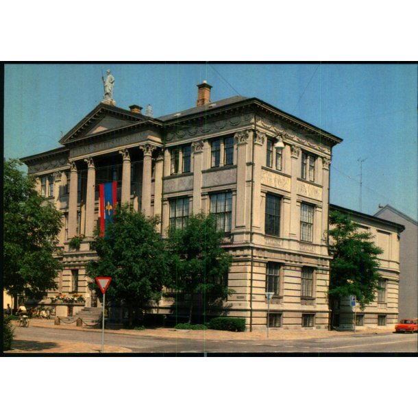 Fyns Kunstmuseum - Trojaborg u/n - Ubrugt