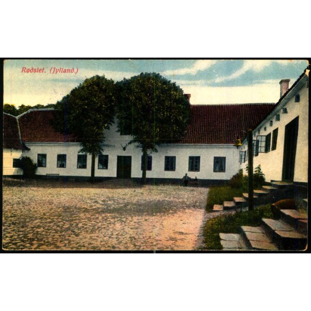 Rdslet (Jylland) - Alex Vincent 232 - Brugt