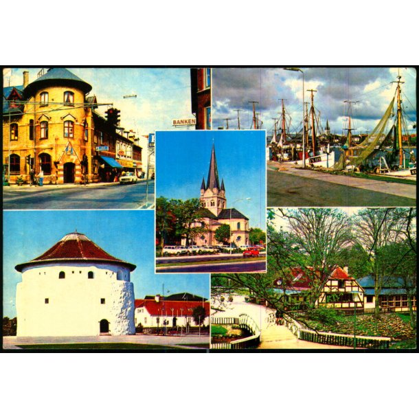 Frederikshavn - Asmussen 274 - Ubrugt