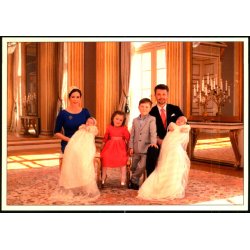 Prince Vincent og prinsesse Josephines Db - 14. April 2011 - Trojaborg Roy 26 - Ubrugt