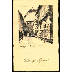 Bargild - Gldelig Nytaar - u/n - Brugt