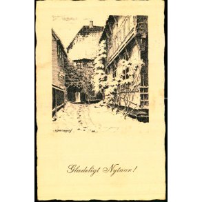 Bargild - Gldelig Nytaar - u/n - Brugt