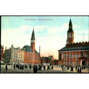 Kbenhavn - Raadhuspladsen - Alex Vincent 48