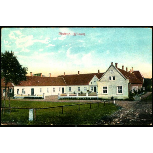 Ristrup (Jylland - C. Eneret 2 - Ubrugt