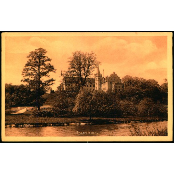 Tranekr - Eneret 25113 - Ubrugt