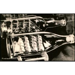 Flaskeskibssamlingen - Smedegade - �r�sk�bing - C. Th. Creutz Bogh. 90027 - Brugt