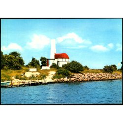 Kalkovnen ved havnen i Marstal - �r� Bogh. 413 523 083 - Ubrugt